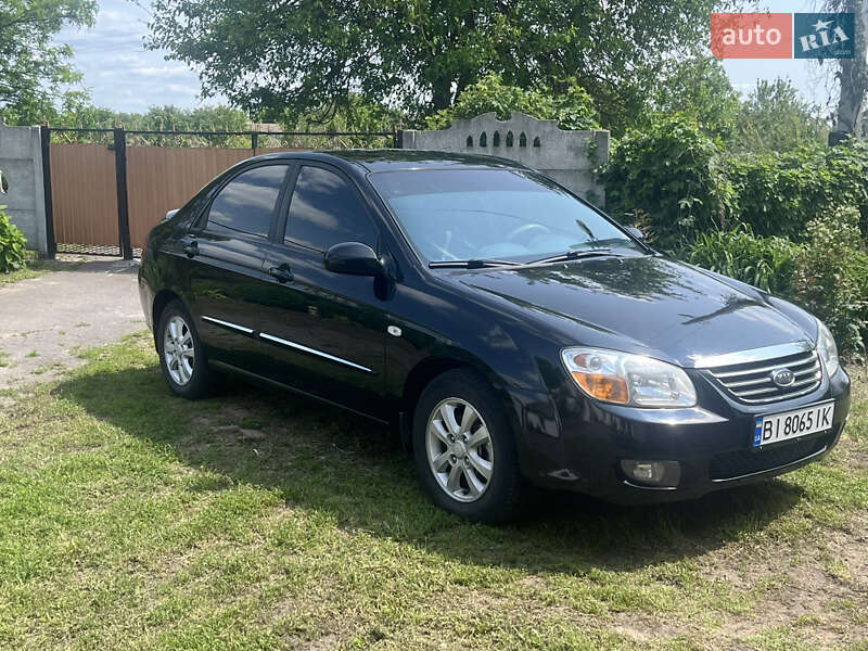 Седан Kia Cerato 2007 в 
