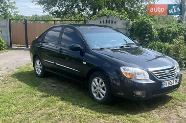 Седан Kia Cerato 2007 в 