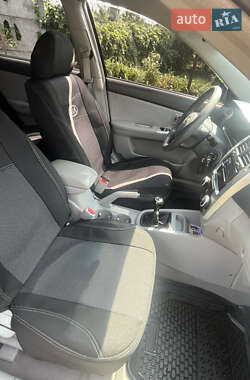 Седан Kia Cerato 2007 в 