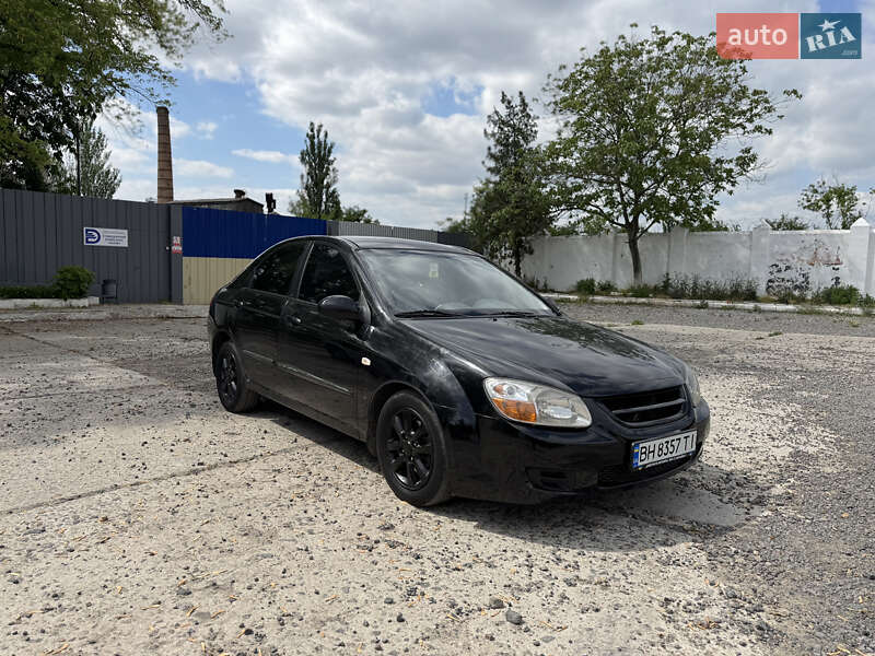 Kia Cerato 2007