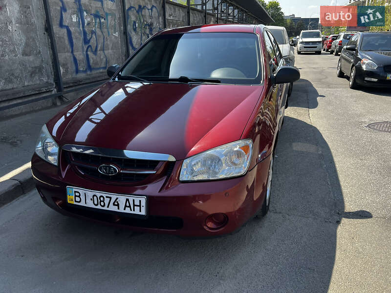 Седан Kia Cerato 2006 в Києві