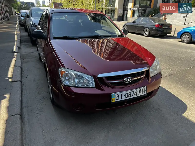 Kia Cerato 2006