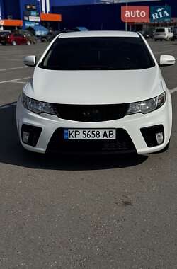 Купе Kia Cerato 2011 в Запорожье