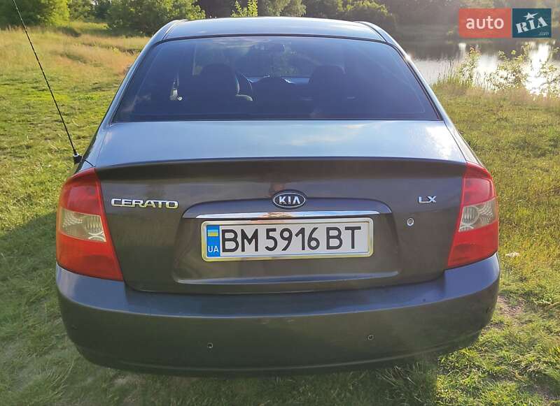 Седан Kia Cerato 2006 в Тростянце
