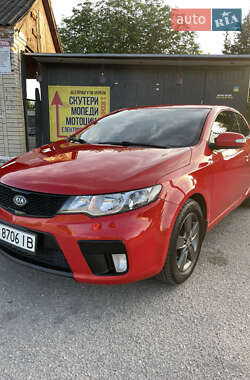 Купе Kia Cerato 2010 в Мироновке
