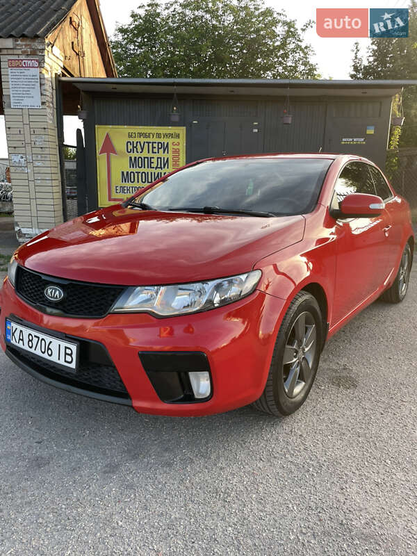 Kia Cerato 2010
