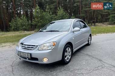 Седан Kia Cerato 2005 в Кременчуці
