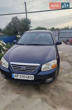 Седан Kia Cerato 2007 в Вольнянске