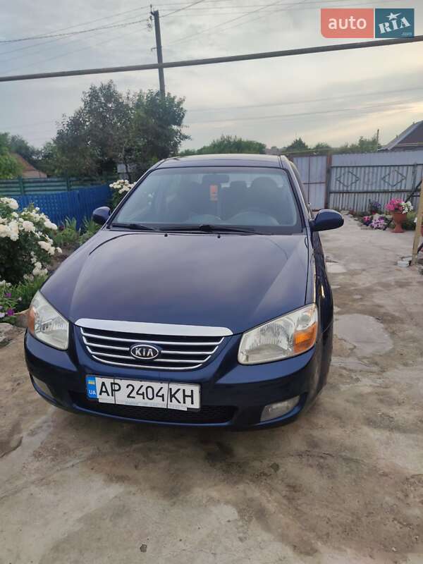 Kia Cerato 2007