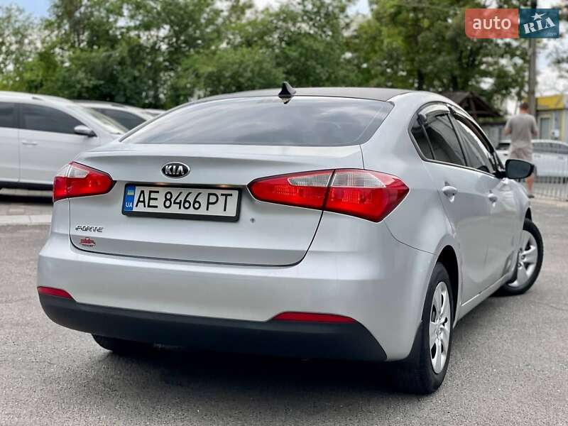 Kia Cerato 2013