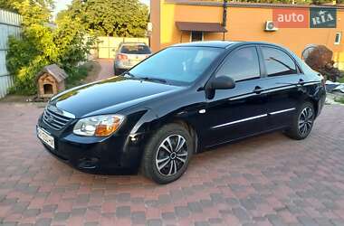 Седан Kia Cerato 2007 в Миргороде