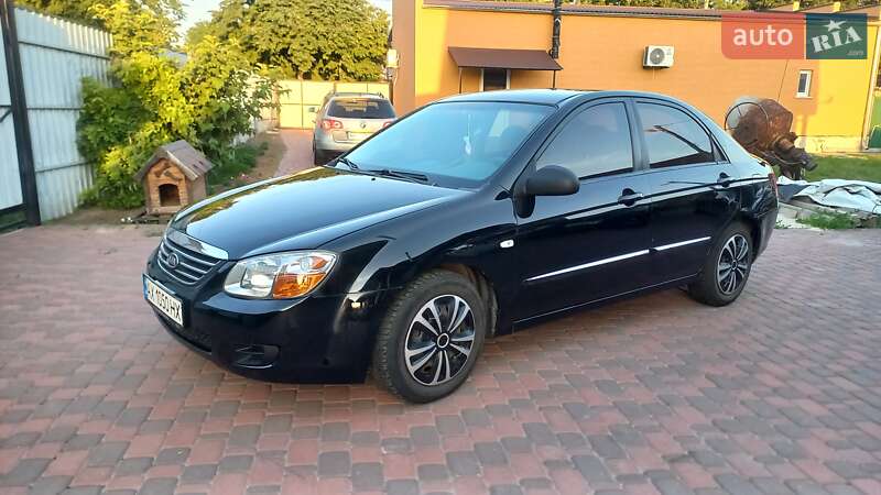 Седан Kia Cerato 2007 в 