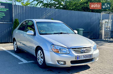 Седан Kia Cerato 2007 в Сумах