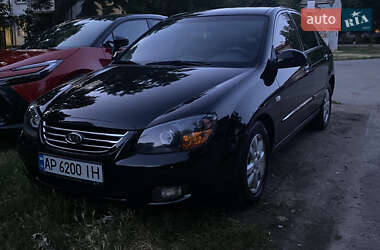 Седан Kia Cerato 2008 в Запорожье