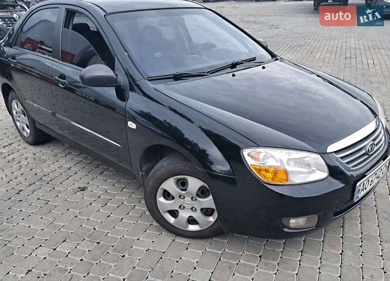 Седан Kia Cerato 2008 в Мукачевому