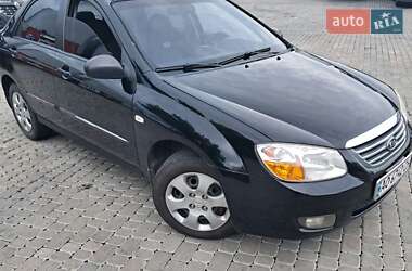 Седан Kia Cerato 2008 в 
