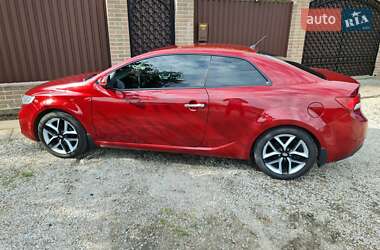 Купе Kia Cerato 2011 в Вільнянську