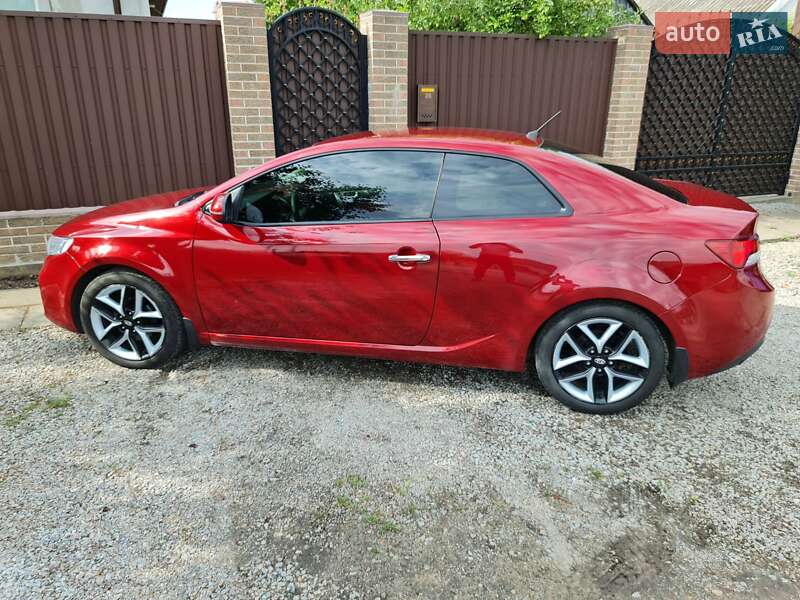 Купе Kia Cerato 2011 в Вільнянську