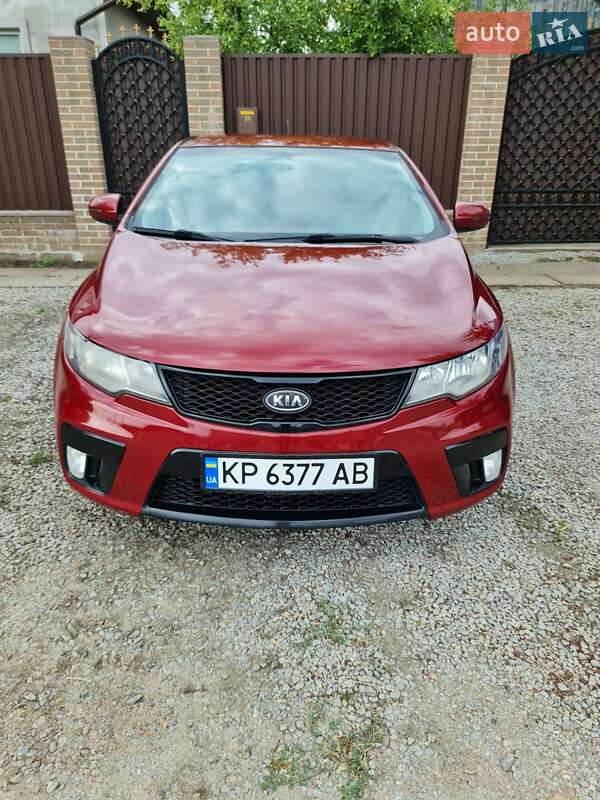 Купе Kia Cerato 2011 в Вільнянську