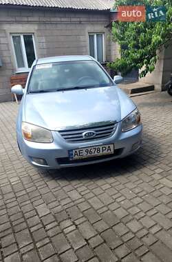 Седан Kia Cerato 2007 в Покровском