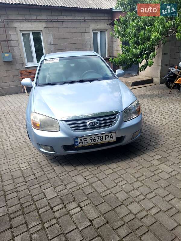 Kia Cerato 2007