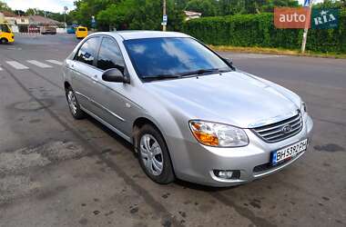 Седан Kia Cerato 2007 в Одессе