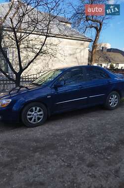 Седан Kia Cerato 2007 в Тернополе