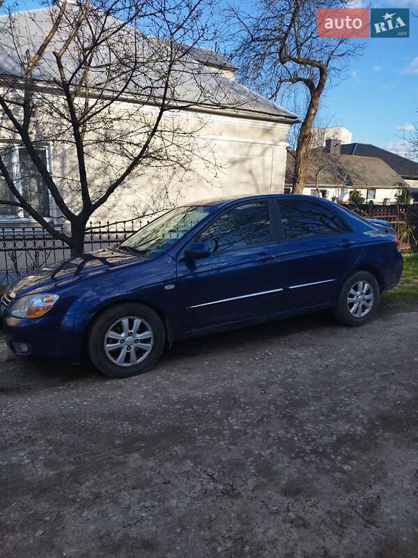 Kia Cerato 2007