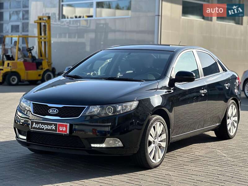 Kia Cerato 2012