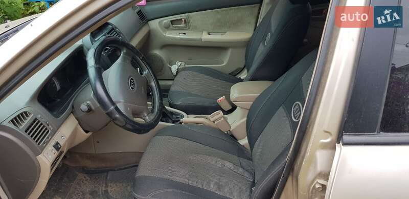 Седан Kia Cerato 2007 в Тульчине