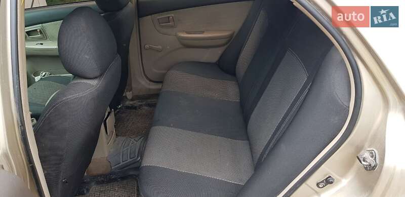 Седан Kia Cerato 2007 в Тульчине