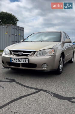 Седан Kia Cerato 2006 в Києві