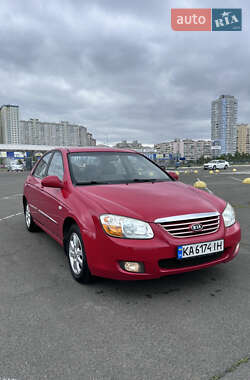Седан Kia Cerato 2007 в Києві