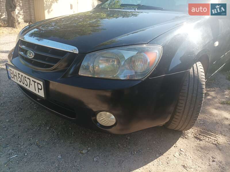 Седан Kia Cerato 2005 в Одессе фото Седан Kia Cerato 2005 в Одессе