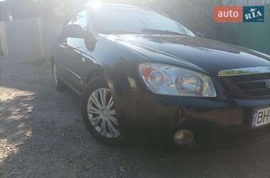 Седан Kia Cerato 2005 в Одесі