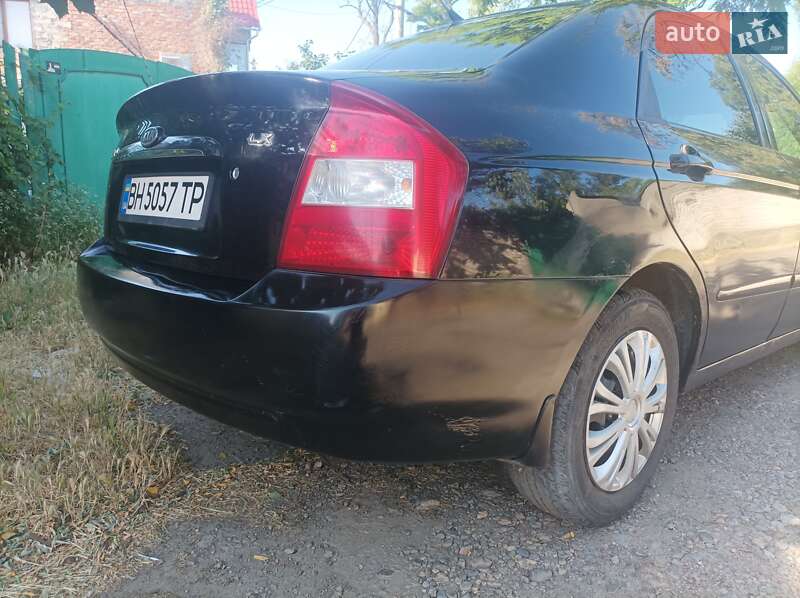 Седан Kia Cerato 2005 в Одессе фото 7 Седан Kia Cerato 2005 в Одессе