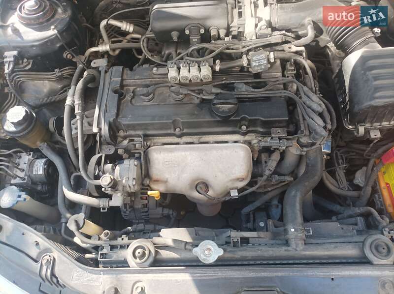 Седан Kia Cerato 2005 в Одессе фото 12 Седан Kia Cerato 2005 в Одессе