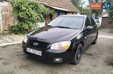 Седан Kia Cerato 2007 в Кривому Розі