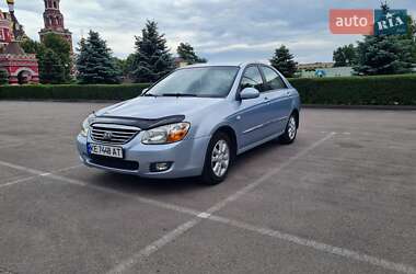 Седан Kia Cerato 2007 в Кам'янському
