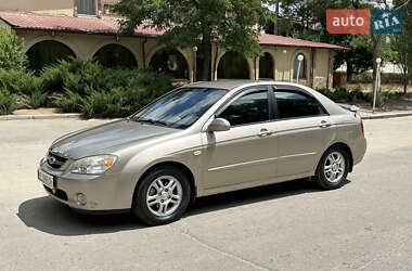 Седан Kia Cerato 2006 в Миколаєві