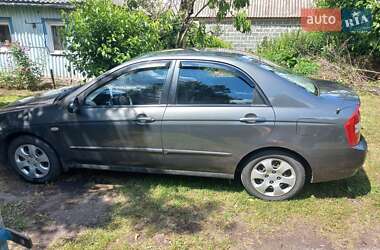 Седан Kia Cerato 2006 в Киеве
