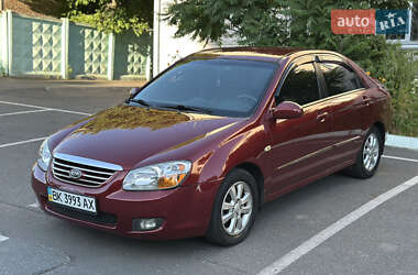 Седан Kia Cerato 2007 в Василькове