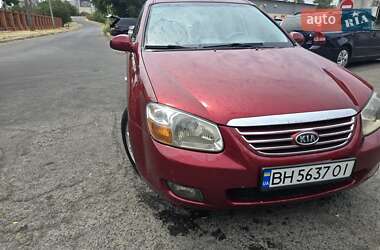 Седан Kia Cerato 2007 в Одессе