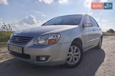 Седан Kia Cerato 2008 в Кременце