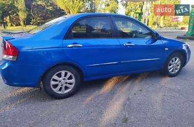 Седан Kia Cerato 2008 в 