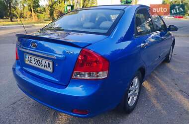 Седан Kia Cerato 2008 в 