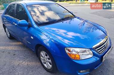 Седан Kia Cerato 2008 в 