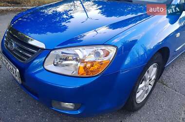 Седан Kia Cerato 2008 в 