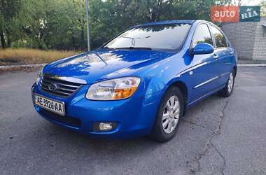 Седан Kia Cerato 2008 в 