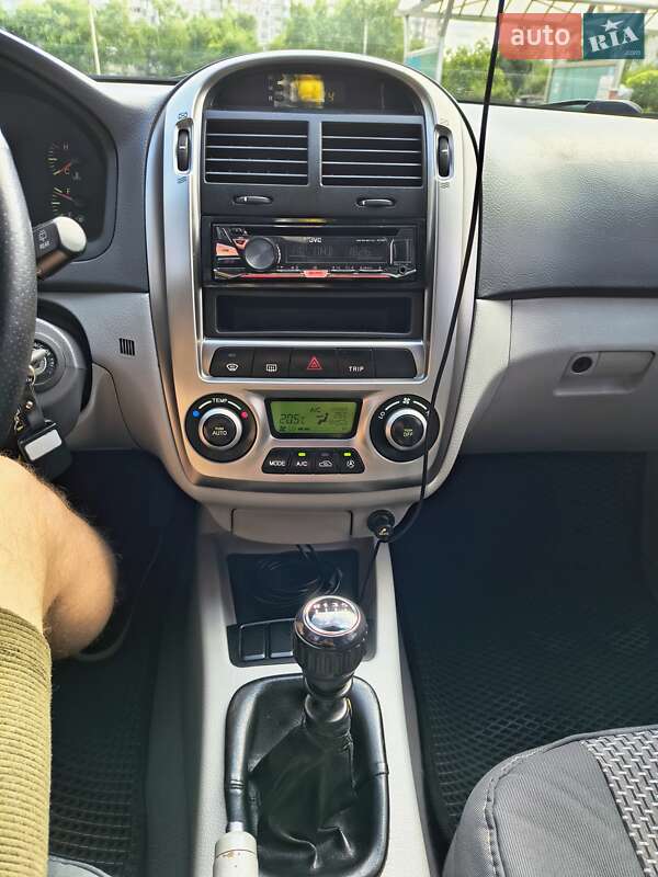 Хэтчбек Kia Cerato 2006 в Черкассах